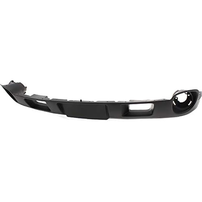 Garage-Pro Front Lower Valance Compatible with GMC Sierra 2500 HD/3500 HD 2011-2014 Textured - Image 4