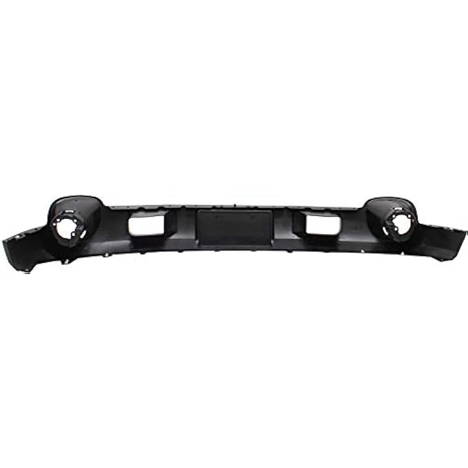 Garage-Pro Front Lower Valance Compatible with GMC Sierra 2500 HD/3500 HD 2011-2014 Textured - Image 5