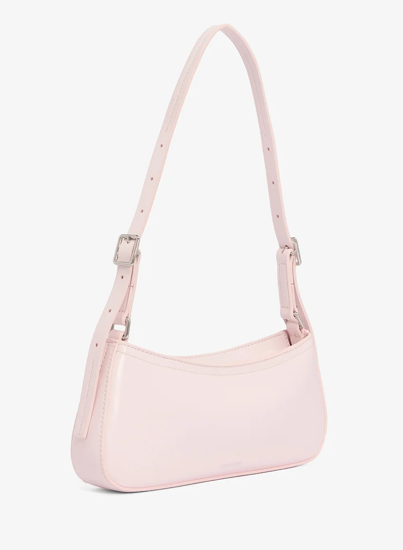 CALVIN KLEIN  Small Monogram Logo Shoulder Bag for Women | Best Price UAE