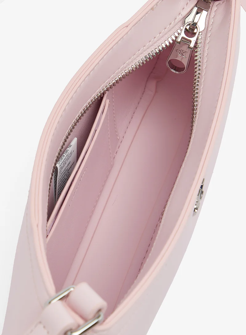 CALVIN KLEIN  Small Monogram Logo Shoulder Bag for Women | Best Price UAE
