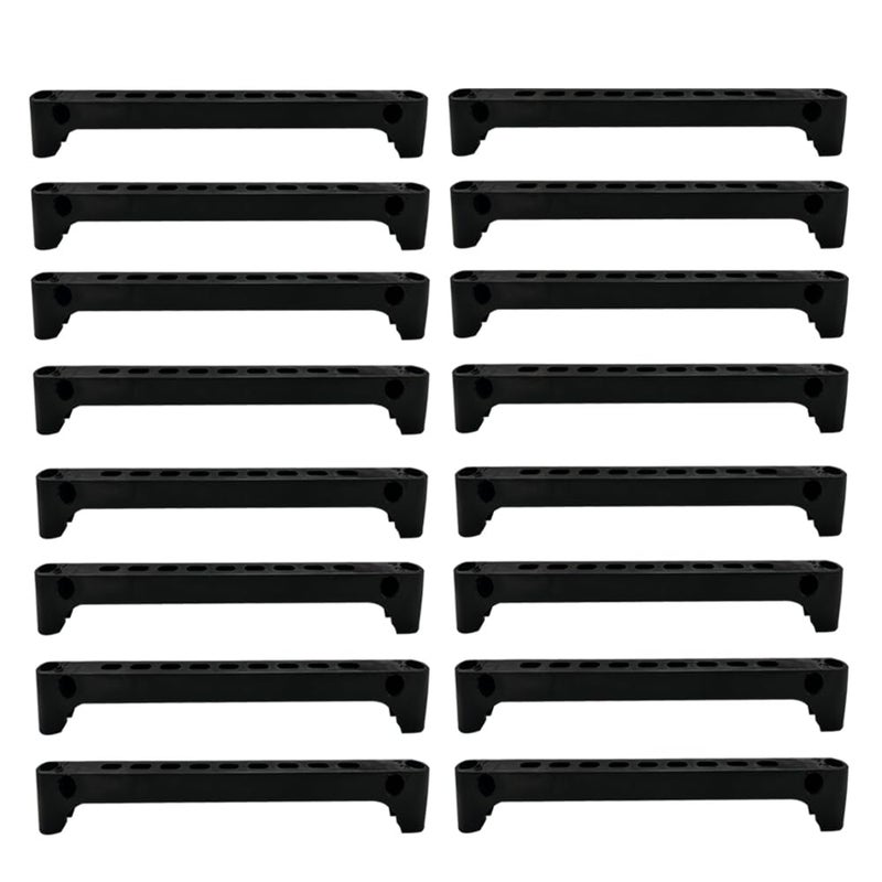 PHILOSHOP PHILOSHOP Long Pipe Connector for Folding Cloth Shoe Rack and Wardrobe - Image 1