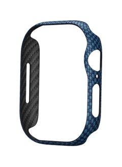 PITAKA PITAKA Apple Watch Series 10 Case, Exquisite Minimalist Slim Apple Watch Series 10 46mm Case, Aramid Fiber Woven Air Case - Moonrise  - Image 2