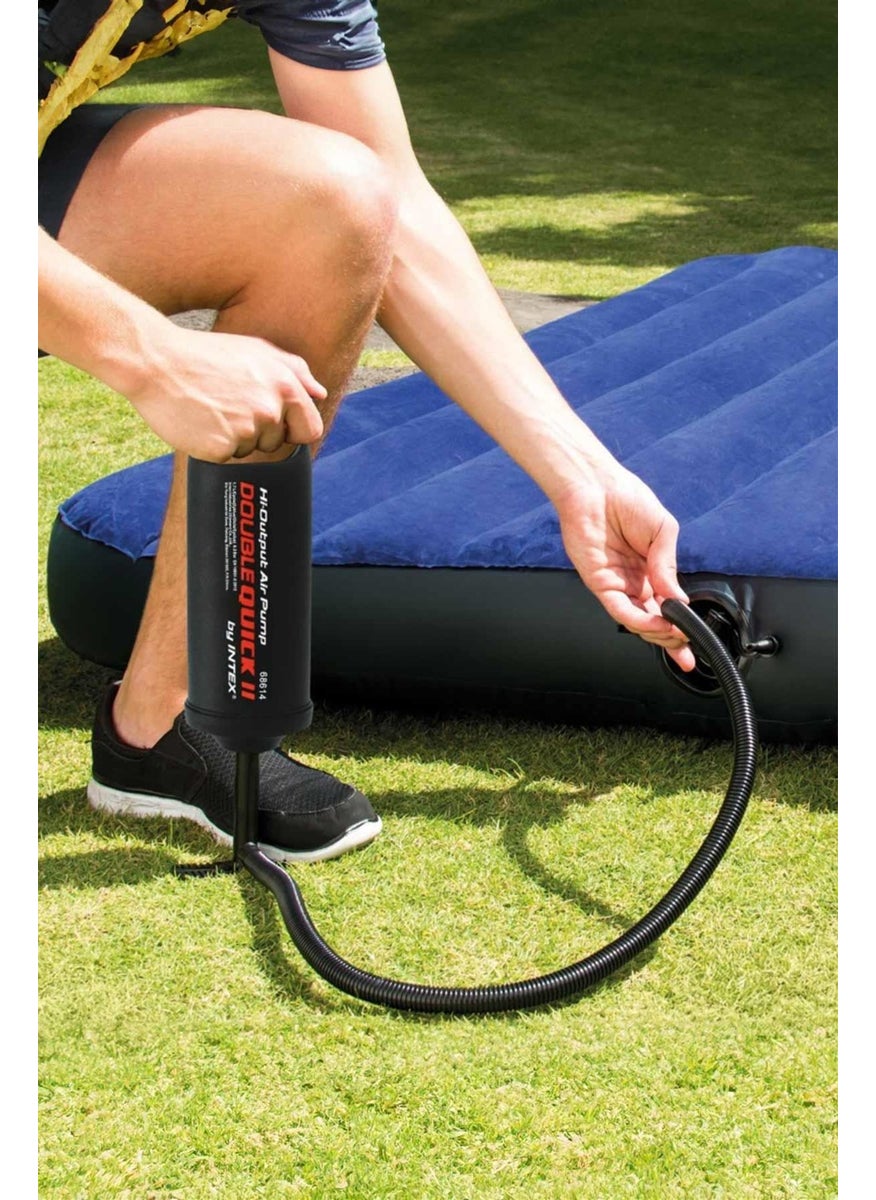 INTEX - Boxed Pump 36 Cm- ​​IP68614 - Image 1