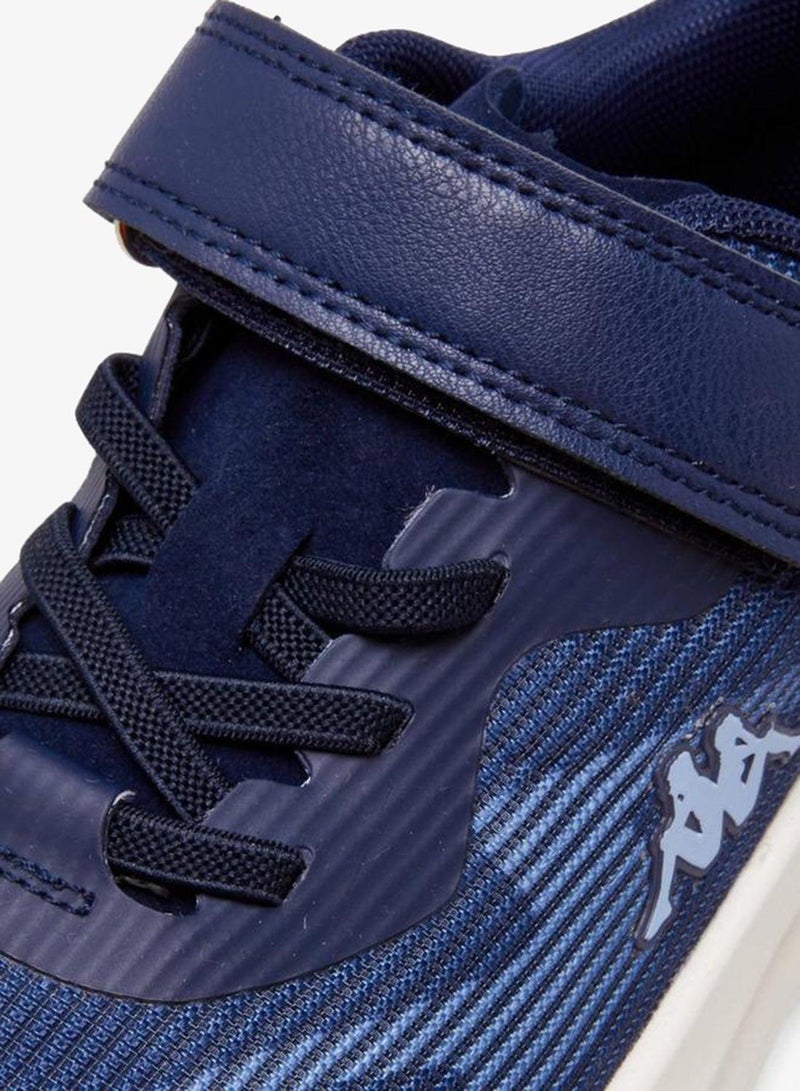 Kappa Boys Hook and Loop Sports Shoes - Image 4