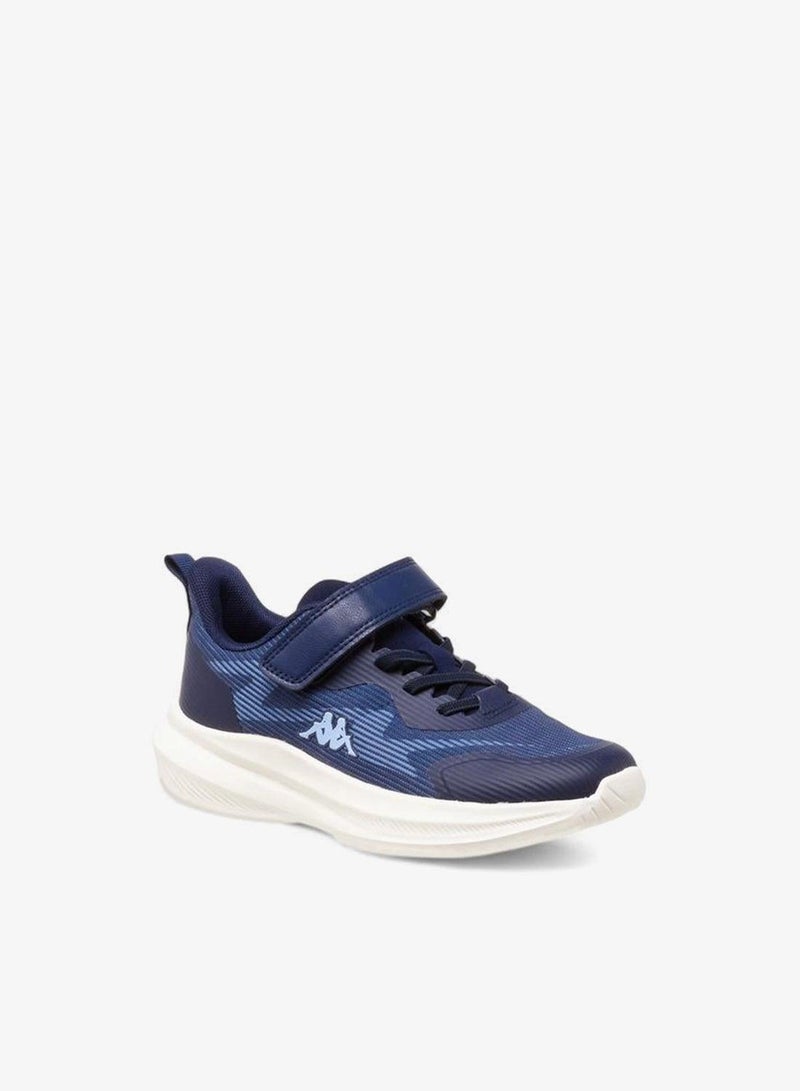 Kappa Boys Hook and Loop Sports Shoes - Image 1