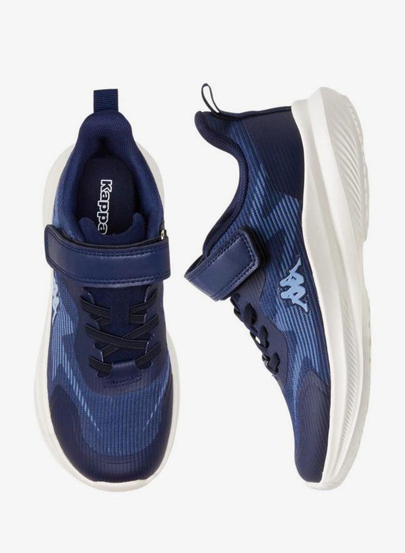 Kappa Boys Hook and Loop Sports Shoes - Image 1
