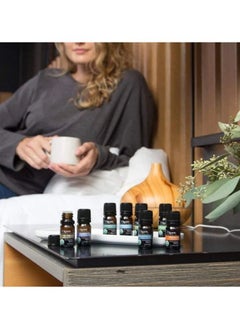 Cliganic Organic Lavender Essential Oil 10ml, 100% Pure Natural Undiluted, For Aromatherapy  - Image 4