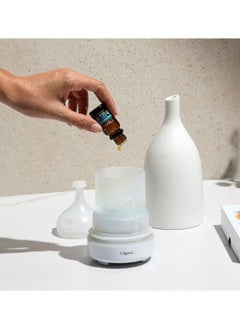Cliganic Organic Lavender Essential Oil 10ml, 100% Pure Natural Undiluted, For Aromatherapy  - Image 3