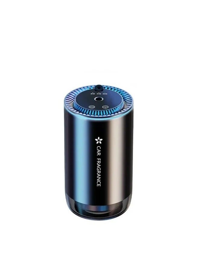 دينكس جهاز العطر الذكي  DX2561 موزع رائحة السيارة الذكي مع أضواء النجوم - Image 3