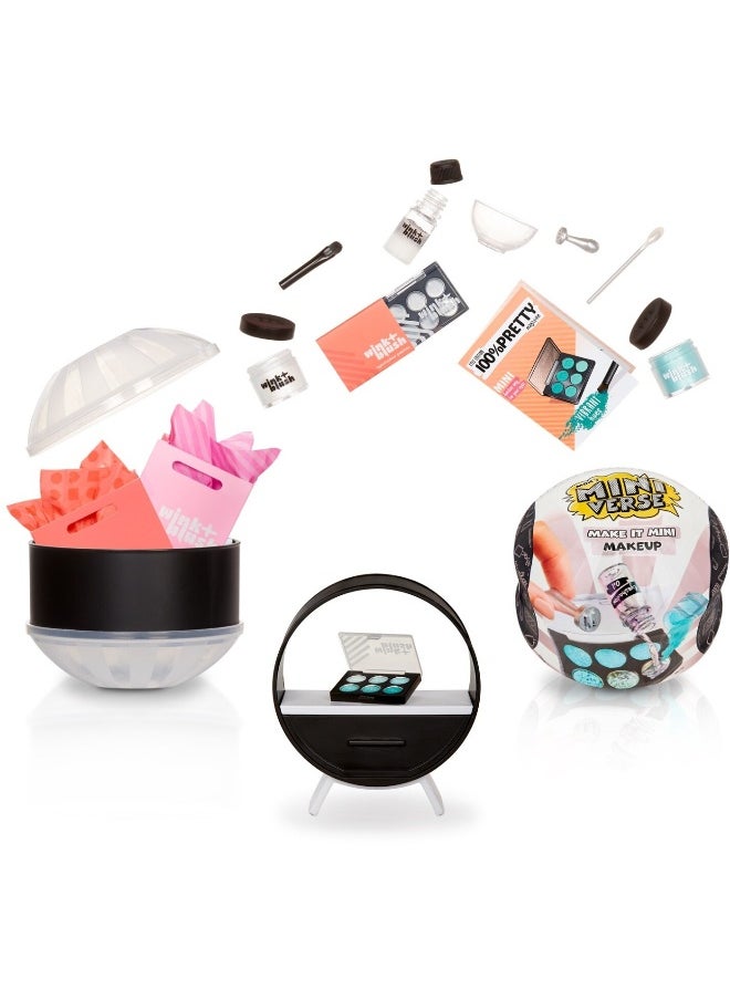 MGA MGA's Miniverse Make It Mini Makeup Set (14 Pieces)  - Image 2