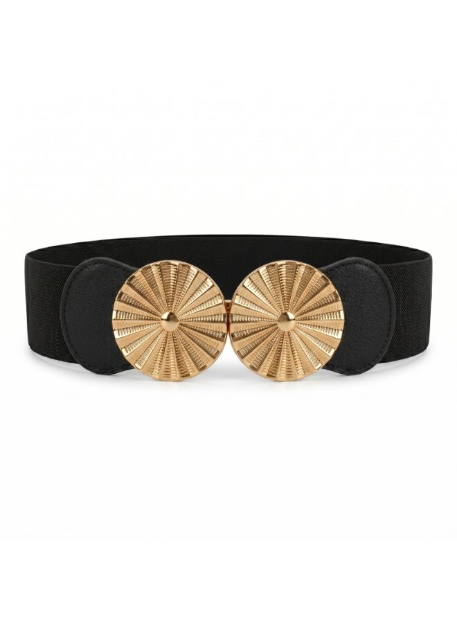 Vbranda A modern waist belt for a bold and refined feminine silhouette - Image 1