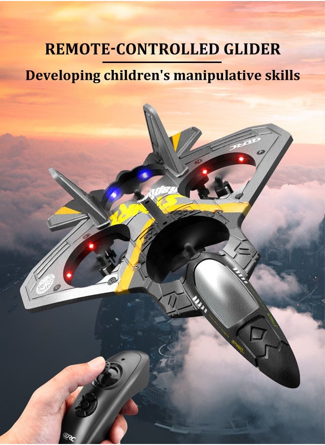 remote control aircraft for Kids -  Durable Outdoor Drone Crash-Proof Plane Toy for Boys 8-12  - Image 5