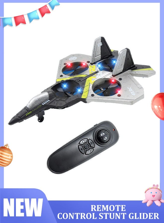 Joudiplay remote control aircraft for Kids -  Durable Outdoor Drone Crash-Proof Plane Toy for Boys 8-12 - Image 2