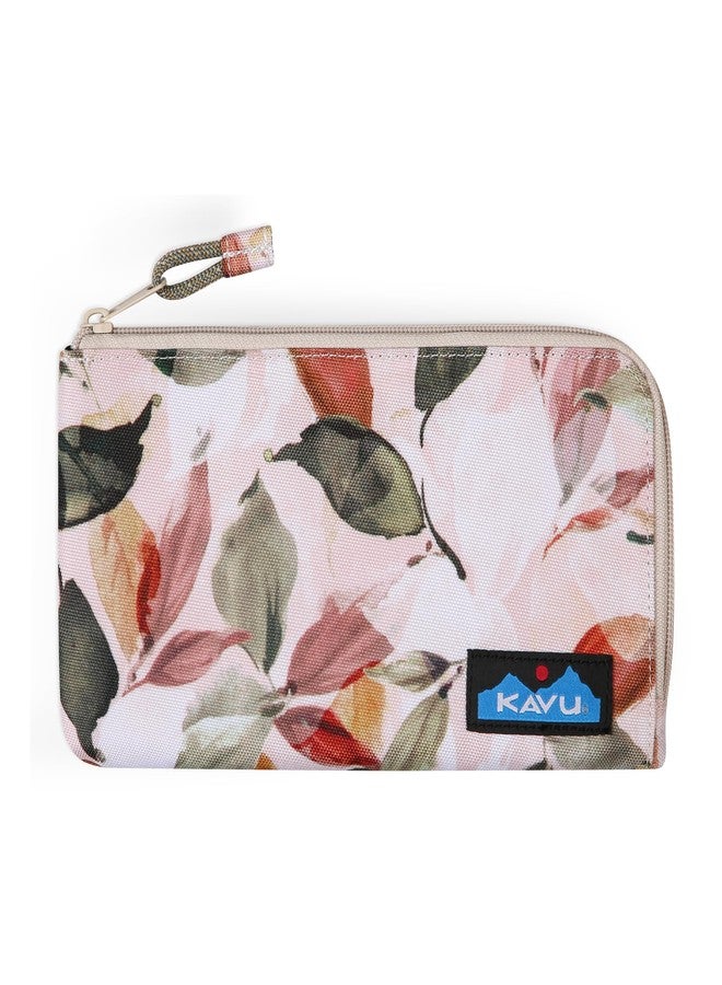 كافو محفظة كلاتش من KAVU، بنقشة أوراق الخريف - Image 1
