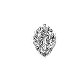The Tattoo Colouring Book: Over 45 Images to Colour  - Image 1