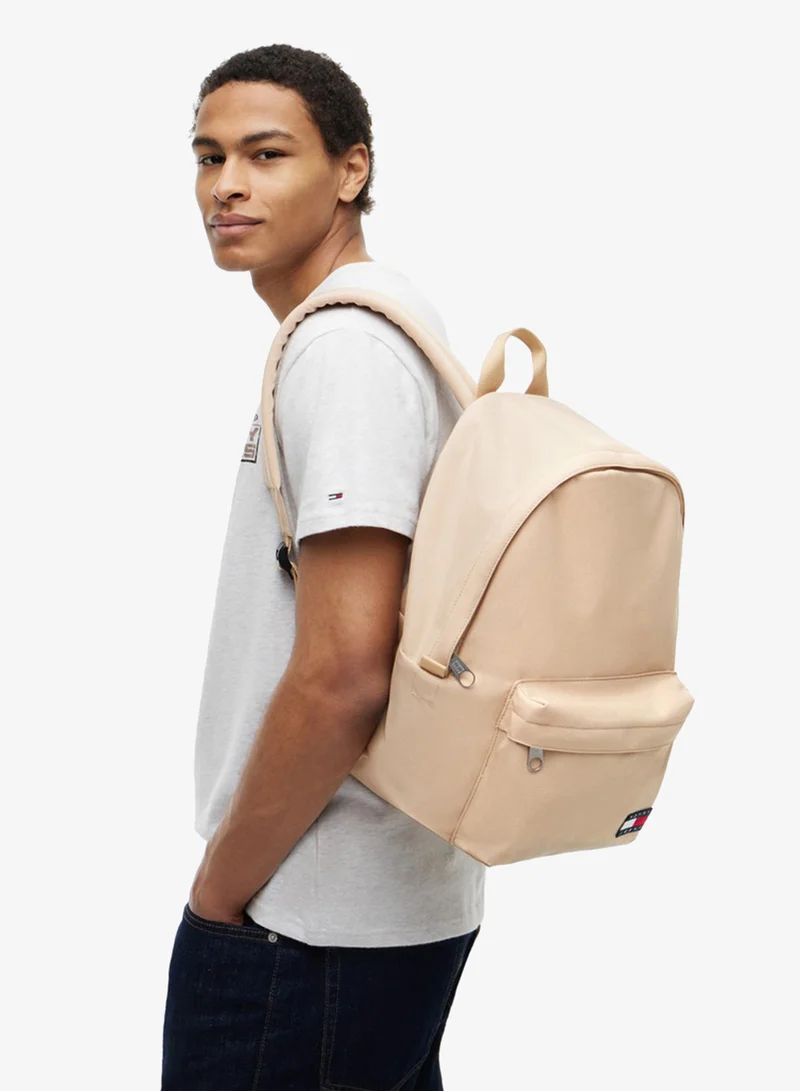 تومي جينز Essential Logo Dome Backpack