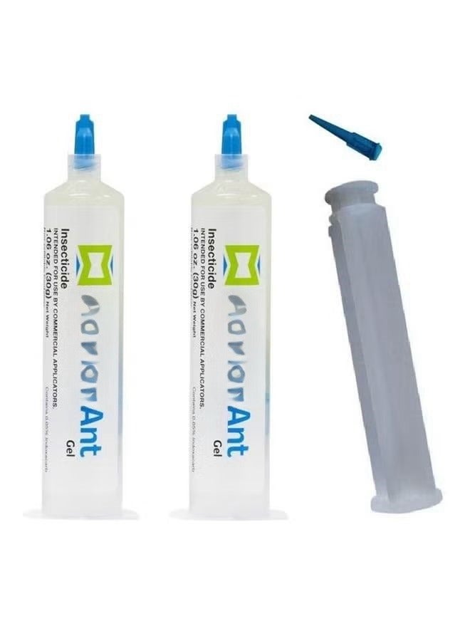 انت صراصير طعماً لصمغ النمل