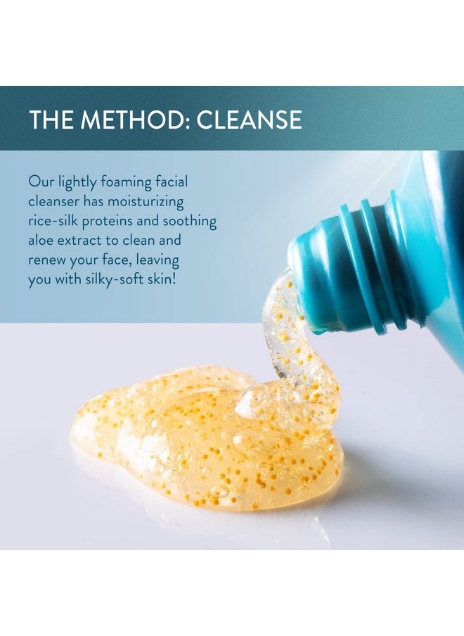 lancer Skincare The Method Cleanse Face Cleanser Daily Face Wash With Salicylic Acid Oily Or Congested Skin 4.05 Fluid Ounces  - Image 3