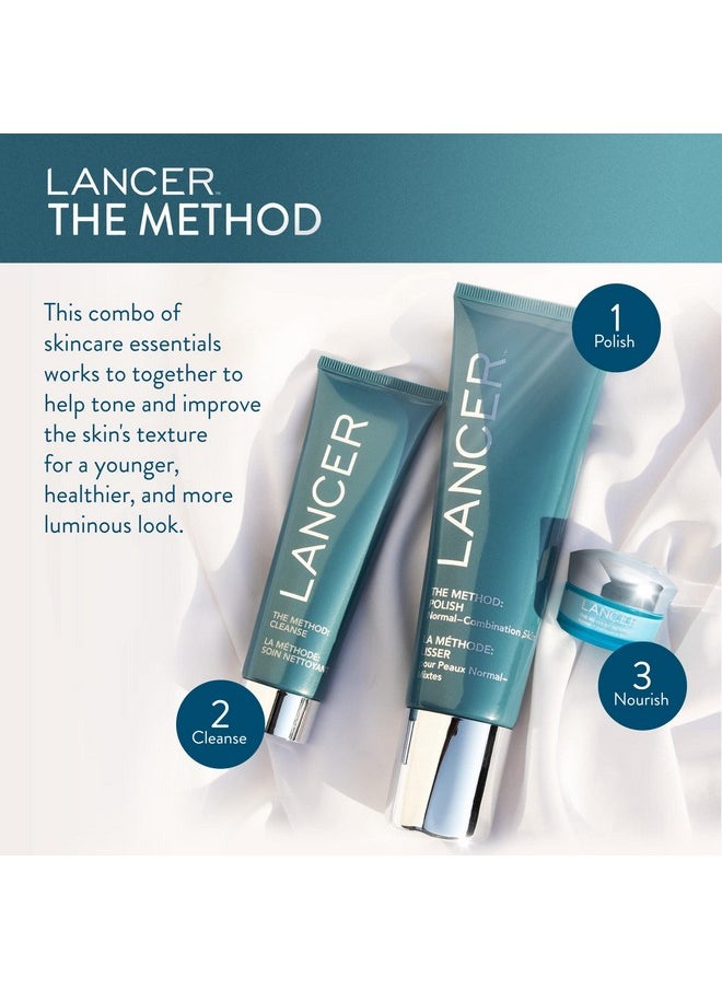 lancer Skincare The Method Cleanse Face Cleanser Daily Face Wash With Salicylic Acid Oily Or Congested Skin 4.05 Fluid Ounces  - Image 4