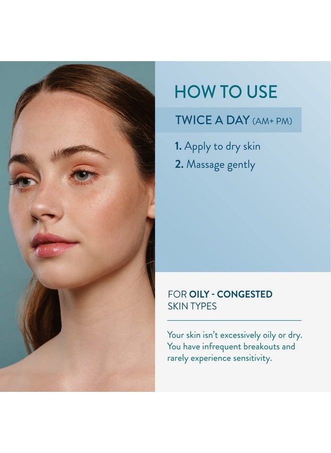 lancer Skincare The Method Cleanse Face Cleanser Daily Face Wash With Salicylic Acid Oily Or Congested Skin 4.05 Fluid Ounces  - Image 5