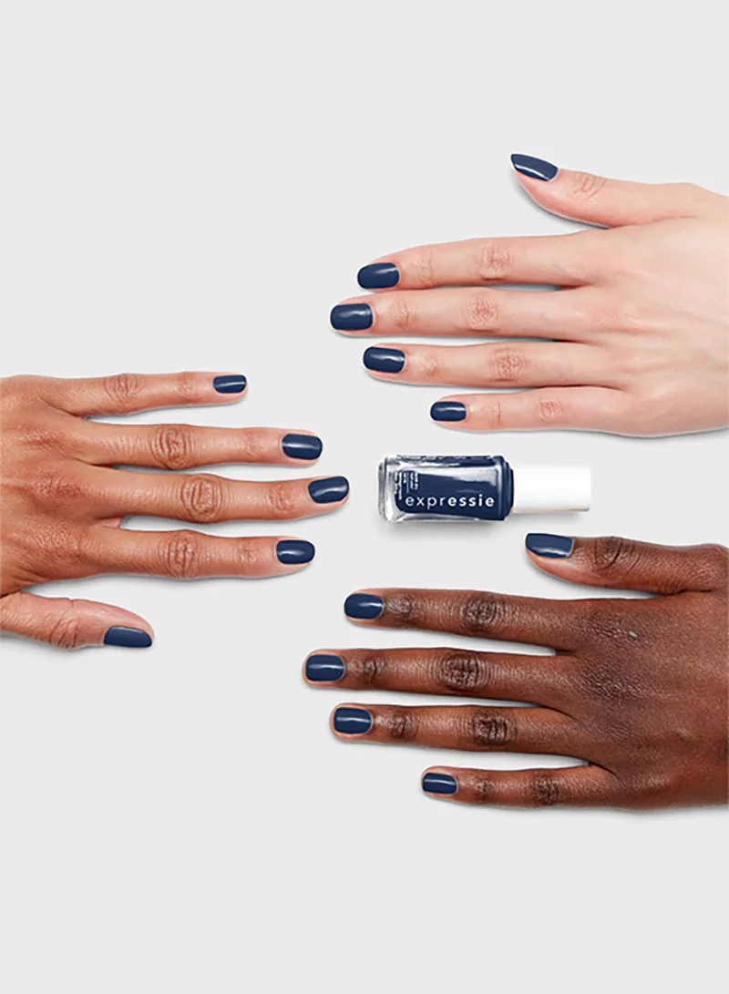 essie Expressie By Essie, Quick Dry Nail Polish, Left Of Shred, 10Ml