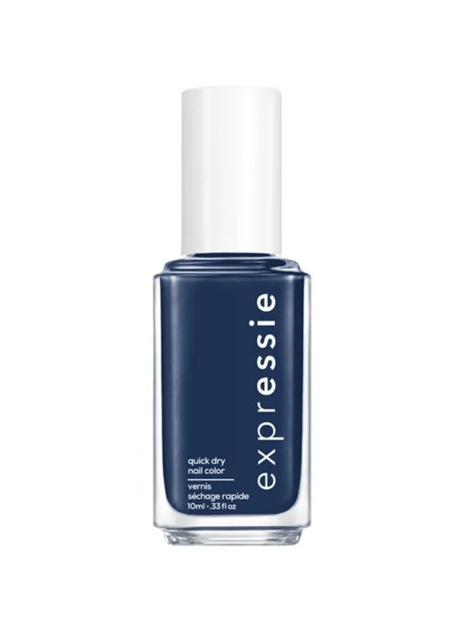 essie Expressie By Essie, Quick Dry Nail Polish, Left Of Shred, 10Ml