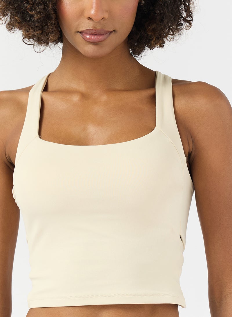 FRWD Sculpting Training Tank Top with Back Cutout - Image 3