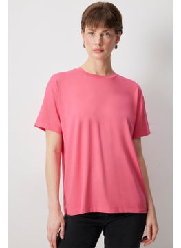 Touche Cotton Short Sleeve T-shirt  - Image 1