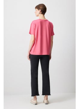 Touche Cotton Short Sleeve T-shirt  - Image 3