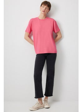Touche Cotton Short Sleeve T-shirt  - Image 4