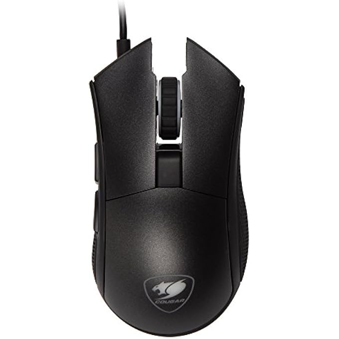 COUGAR GAMING MICE REVENGER S, OPTICAL SENSOR, 12,000 DPI, 2000HZ POLLING RATE, OMRON SWITCHES, 6 PROGRAMMABLE BUTTONS, FPS, RGB, WIRED - Image 2