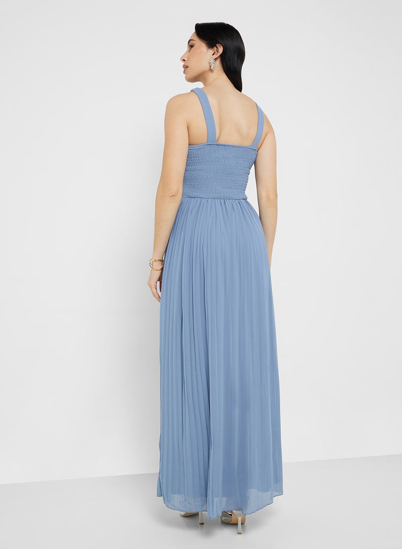 Little Mistress Lace Bodice Gown Dress  - Image 2