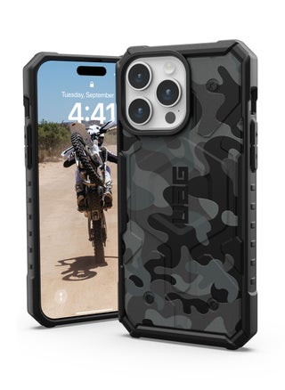 Black Midnight Camo