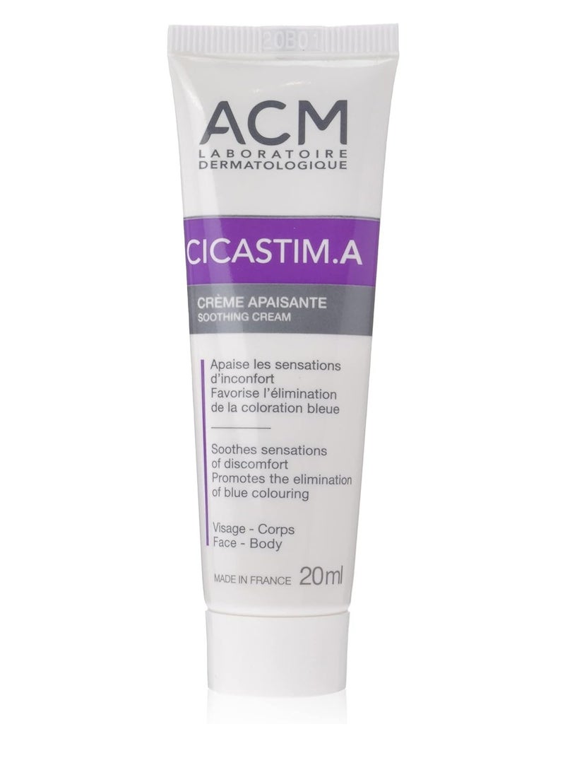 ACM - Moisturizing and soothing care cream for face and body 20 ml - pzsku/ZE050999BA994AC0E3ED3Z/45/_/1721720322/ac7c6ce2-be44-4a9a-960c-ef997d6782a3