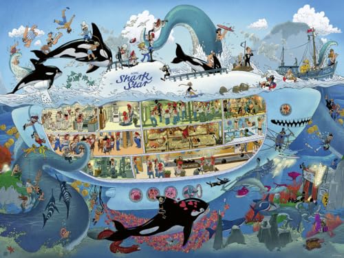 هاي Heye HY29925 الألغاز-متعة 1500 PC-Gubmarine - Image 4