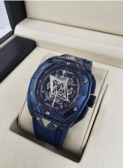 Hublot Sang Blue  3D design  The latest Hublot models - pzsku/ZE050A56204B9D83CE63EZ/45/_/1737815710/8c1c6644-2fd8-4e6f-b0aa-f65af8c8ef2f