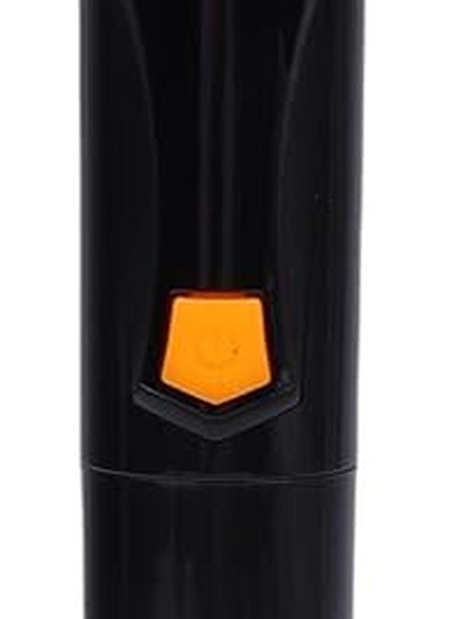 Toy Microphone Model 14cm Width Aluminum Alloy ABS Plastic Photo Prop Decoration - Image 2