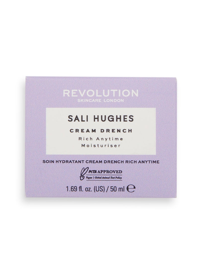 Skincare X Sali Hughes Drench Rich Anytime Moisturiser - pzsku/ZE050BD42FD7C2851179EZ/45/_/1673850532/37d96b34-4faf-4fb1-85b3-bca2ea25c608