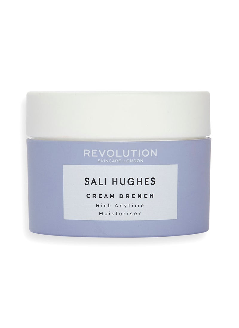 Skincare X Sali Hughes Drench Rich Anytime Moisturiser - pzsku/ZE050BD42FD7C2851179EZ/45/_/1673850532/f2853286-50c6-4a09-8727-dd049c25cd0c