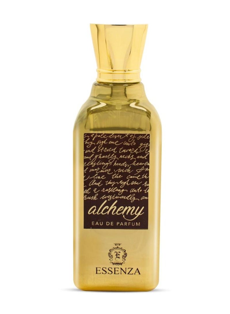 Essenza Alchemy EDP Chypre Fragrance Long Lasting Perfume For Men and Women 100ML - Image 2