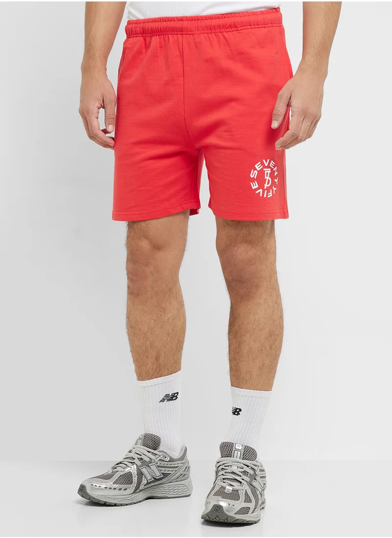 سفنتي فايف بيسيكس Casual Shorts