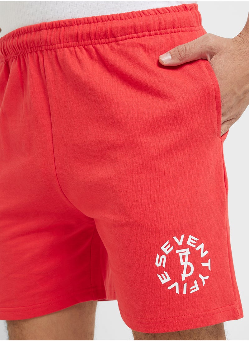 Seventy Five Basics Casual Shorts  - Image 4