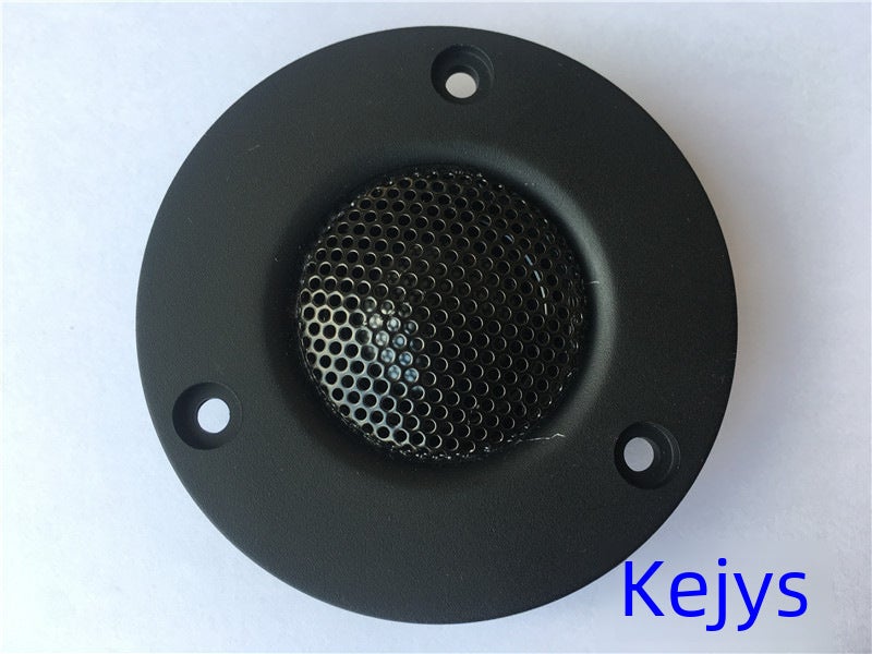 سماعة تويتر 3 بوصة وحدة هي في وحدة 74 مم فضي أسود معدل سوب ووفر - Image 5