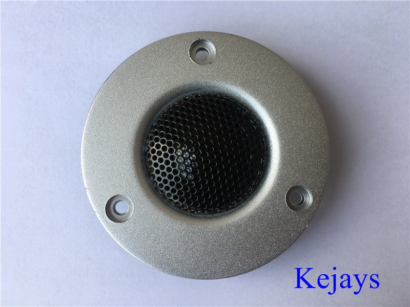 سماعة تويتر 3 بوصة وحدة هي في وحدة 74 مم فضي أسود معدل سوب ووفر - Image 1