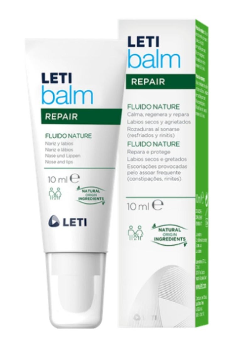 Leti Reparing Fluid Nature 10ml - Image 2