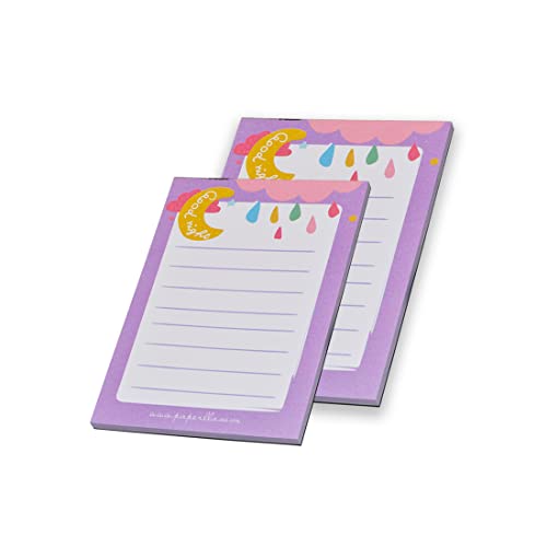 COI Journal Planner Notes Diary, NOTEPADS for WRIITNG Notes to DO List Organizer Daily Stationery Gift for Men and Women, Set of 6 - Image 2