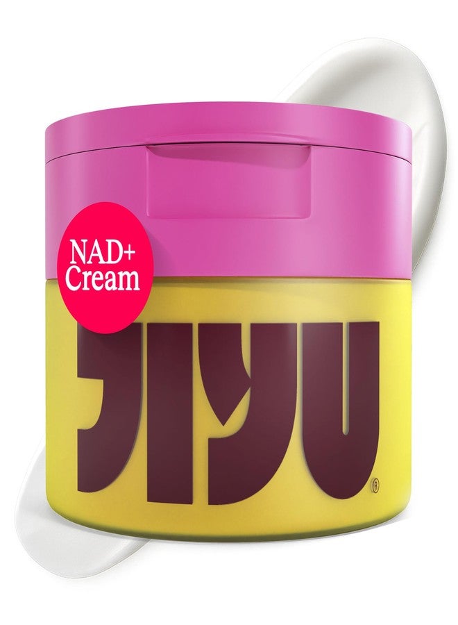 JiYu NAD+ Hydrating Face Moisturizer - Korean Anti-Aging Cream for Radiant, Firm & Smooth Skin - Deeply Hydrating & Brightening Daily Moisturizer Face Cream for Women & Men, All Skin Types - 50 ml - Image 1