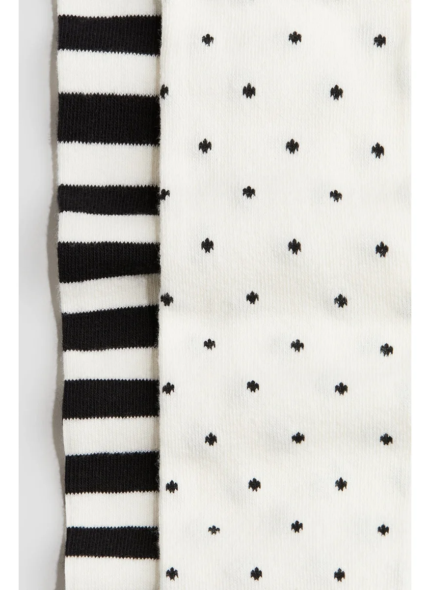 اتش اند ام 2-Pack Fine-Knit Tights