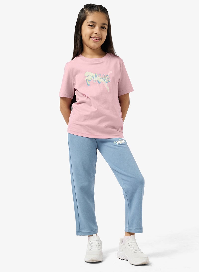 بوما سروال رياضي بشعار   . - Image 1