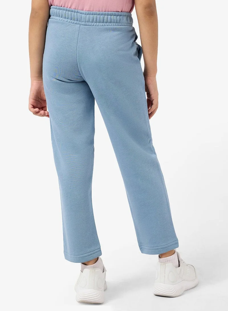 بوما سروال رياضي بشعار   .